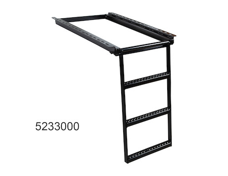 Retractable 3-Rung Truck Step 5233000 Retractable 3-Rung Truck Step 5233000